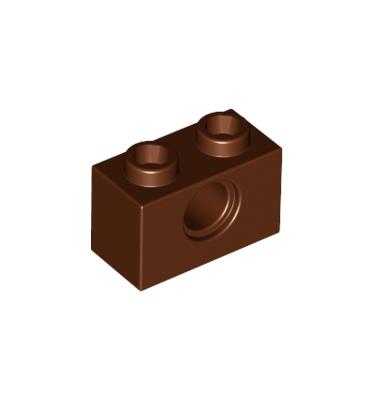 Technic kocka 1 x 2