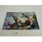 Lego Vikings 7016 - CSAK ÖSSZERAKÁSI ÚTMUTATÓ