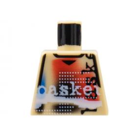 Figura felsőtest - mintás/matricás™