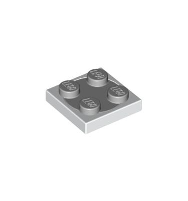 2 x 2 forgólap