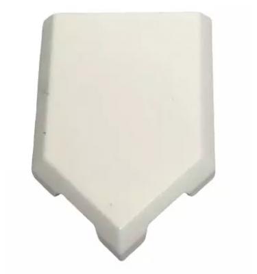 Ötszögű csempe 2 x 3