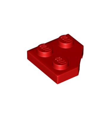 2 x 2 lapos sarok elem