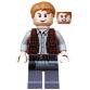 Owen Grady minifigura