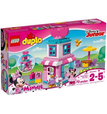 Minnie egér butikja