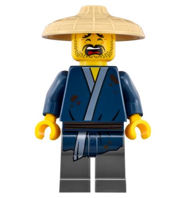 Ham minifigura