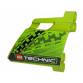 Technic áramvonalas panel #22 - mintás/matricás