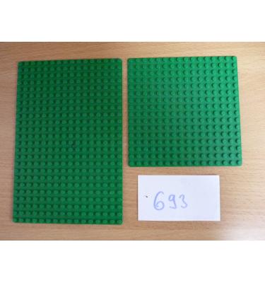 LEGO Alaplap 2 db