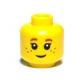 Minifigura fej