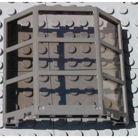 Ablak üveggel 3 x 8 x 6™