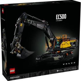 Volvo EC500 Hybrid exkavátor™
