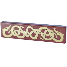 Csempe 1 x 4 - mintás/matricás™