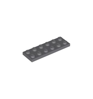 Lapos elem 2 x 6