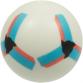 Football labda - mintás/matricás