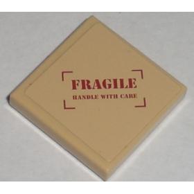 Csempe 2 x 2 - mintás/matricás™