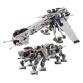 Republic Dropship with AT-OT