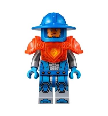 Nexo Knights - Royal Soldier / Guard minifigura