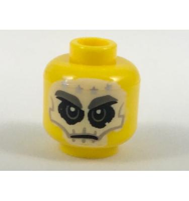 Minifigura fej