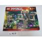 Lego Ninjago 70749 - CSAK ÖSSZERAKÁSI ÚTMUTATÓ!