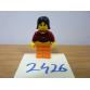Lego kislány,nő figura