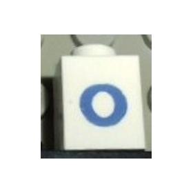 Kocka 1 x 1 - mintás/matricás™