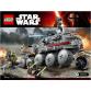 Lego Star Wars 75151 - CSAK ÖSSZERAKÁSI ÚTMUTATÓ!