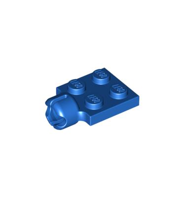 2 x 2 lapos elem golyós foglalattal