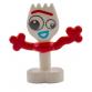 Forky minifigura, Toy Story