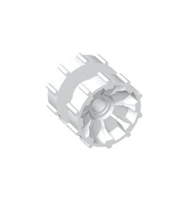Technic kerékagy (lánctalphoz)