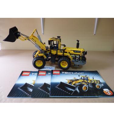 LEGO Homlokrakodó