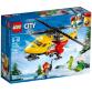 LEGO® City Mentőhelikopter