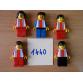 LEGO Figurák / 5 db