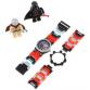 LEGO Star Wars Darth Vader és Obi-Wan Kenobi karóra