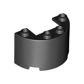 Fél henger 2 x 4 x 2™