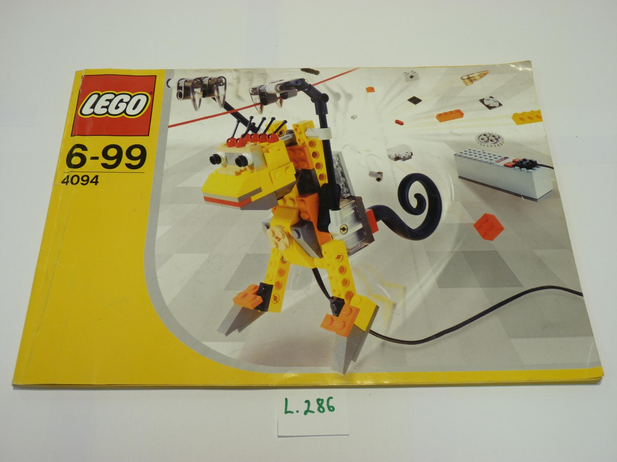 Lego 4094 clearance