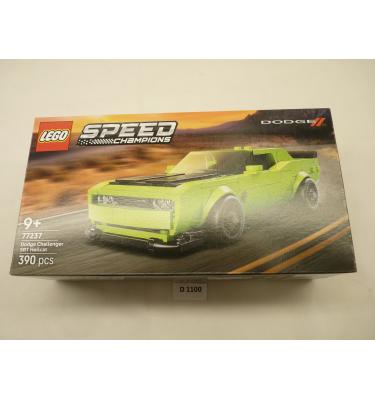 Lego Speed Champions 77237 - CSAK ÜRES DOBOZ!