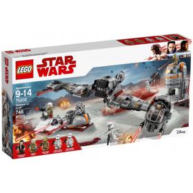 LEGO® Star Wars™ Crait Védelme™