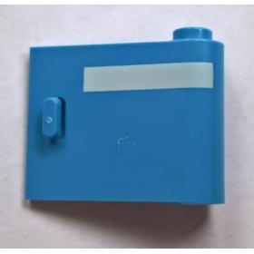 1 x 3 x 2 ajtó (jobb) - mintás/matricás™