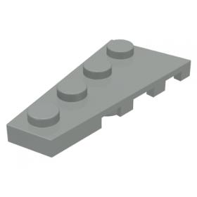 Ék alakú lapos elem 4 x 2 (bal)™