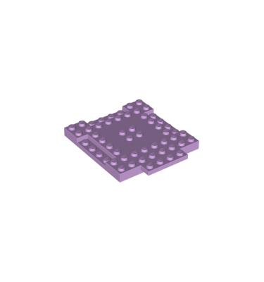 Módosított kocka / alap 8 x 8 x 2/3