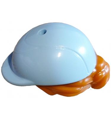 Minifigura haj sapkával