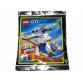 Rendőr és helikopter - foil pack