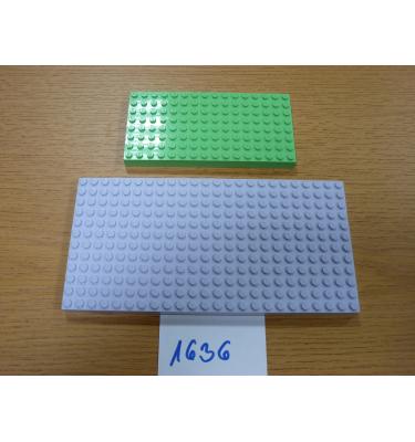 Belville alaplap / 2 db