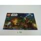Lego Star Wars 7956 - CSAK ÖSSZERAKÁSI ÚTMUTATÓ