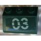 Lejtő 2 x 3 (45°) - mintás/matricás