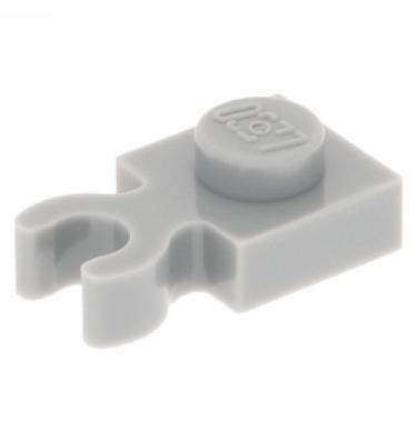 1 x 1 lapos elem vízszintes klipsszel