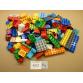 LEGO Ömlesztett, DUPLO, használt vegyes elemek 1 kg