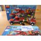 LEGO Terepjáró tűzoltó autó
