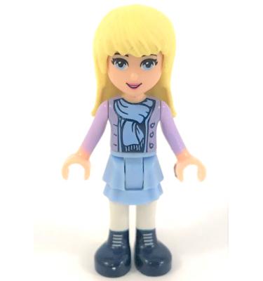 Friends Stephanie minifigura