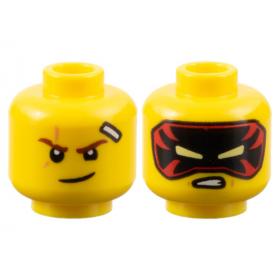 Minifigura fej™