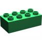 Duplo kocka 2 x 4